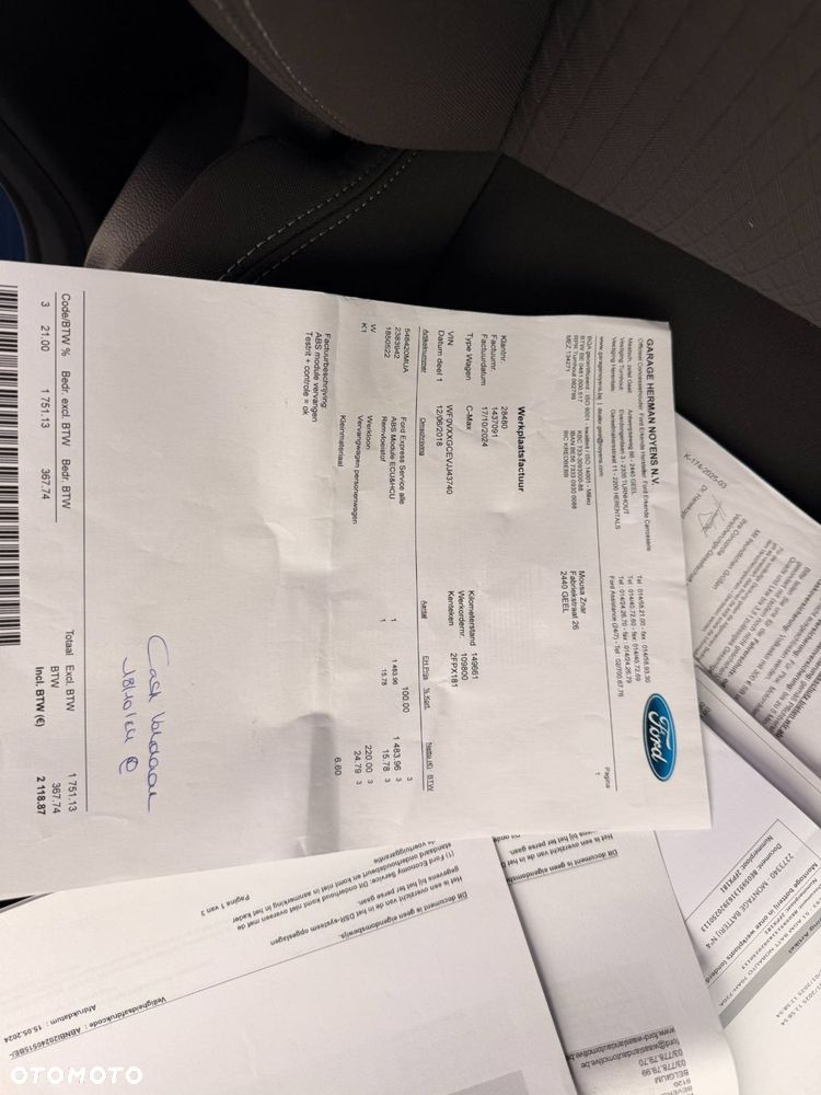 Ford C-MAX - 17