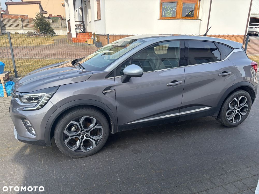 Renault Captur 1.5 dCi Energy Intens EU6 - 22