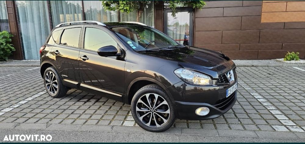 Nissan Qashqai 1.5 DCI TEKNA - 2