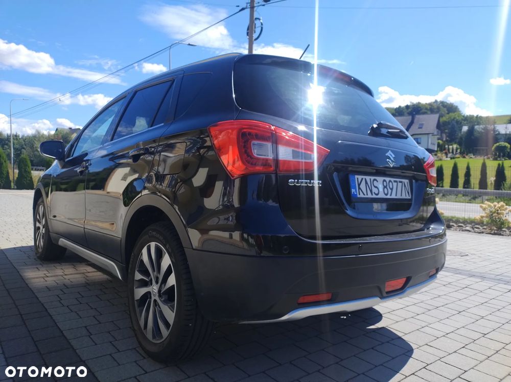Suzuki SX4 - 4