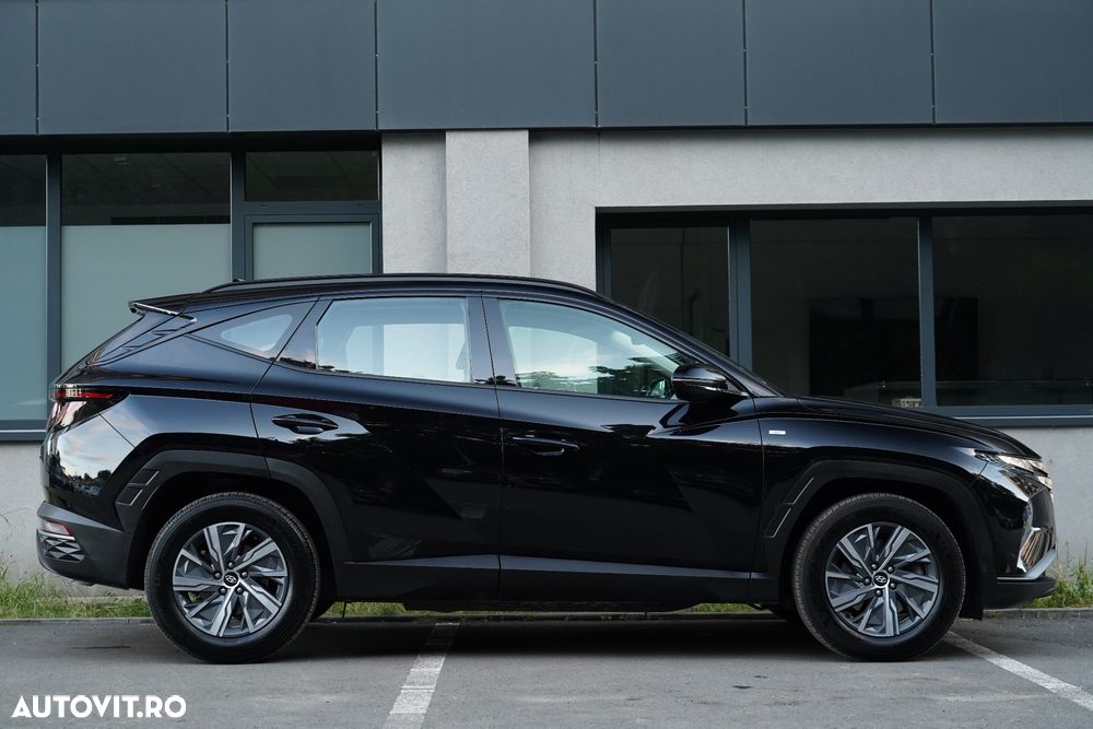 Hyundai Tucson - 12