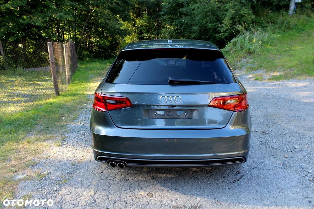 Audi A3 Sportback 2.0 TDI (clean diesel) S line Sportpaket - 33