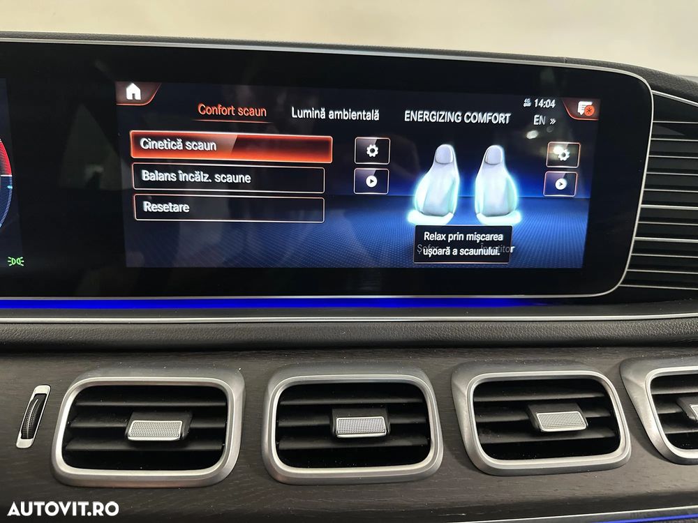 Mercedes-Benz GLE 350 de 4MATIC - 22