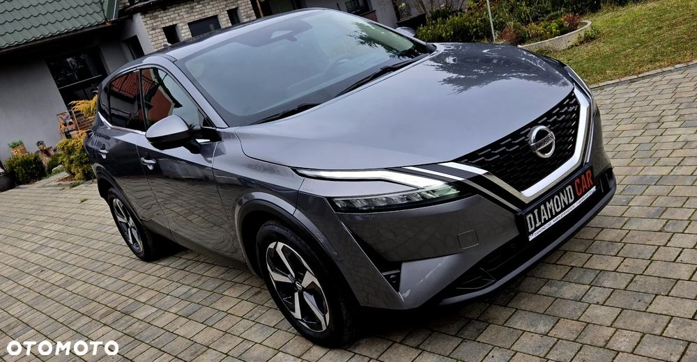 Nissan Qashqai 1.3 DIG-T MHEV Xtronic N-Connecta - 8