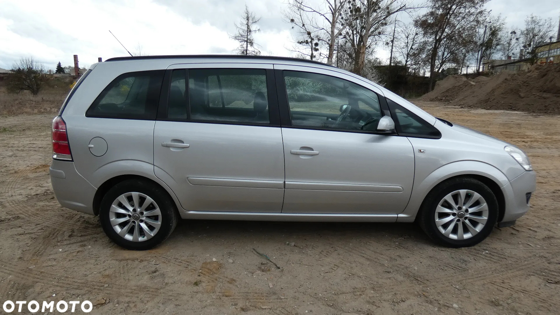 Opel Zafira 1.9 CDTI Automatik Edition - 8