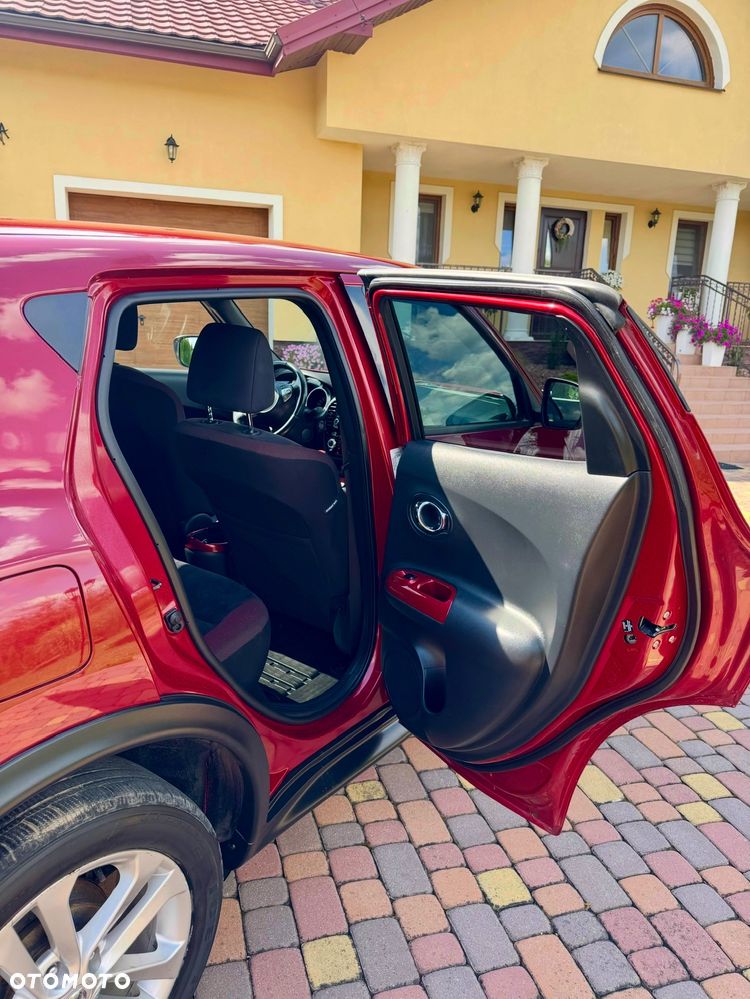 Nissan Juke - 12