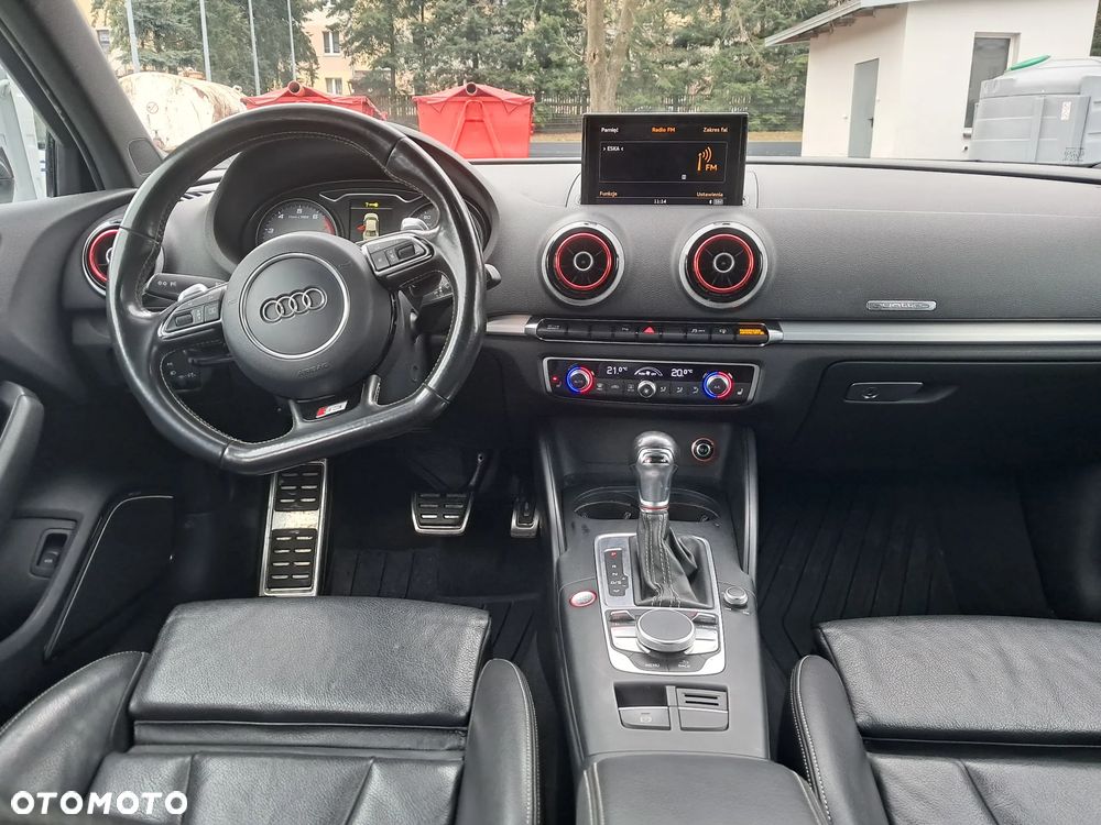 Audi S3 2.0 TFSI Quattro S tronic - 10