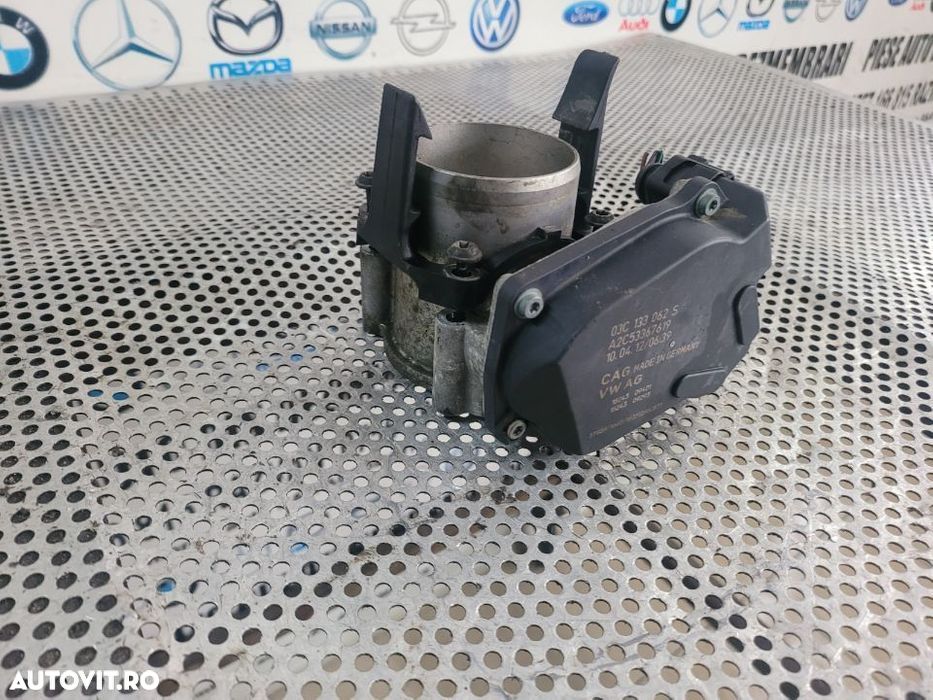 Clapeta Acceleratie Vw Seat Skoda 1.4 Tsi Tfsi Motor CAX Passat CC Golf 6 VI Touran Leon Octavia - 2