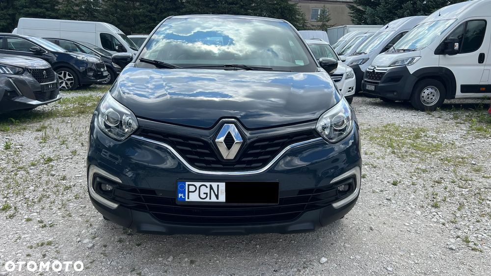 Renault Captur 0.9 Energy TCe Alize - 11