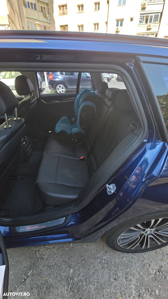 BMW Seria 5 520d xDrive Aut. Sport Line - 12