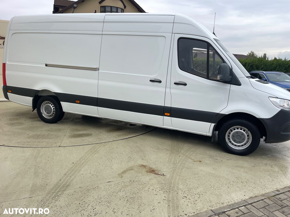Mercedes-Benz Sprinter 314CDI LUNG - 3
