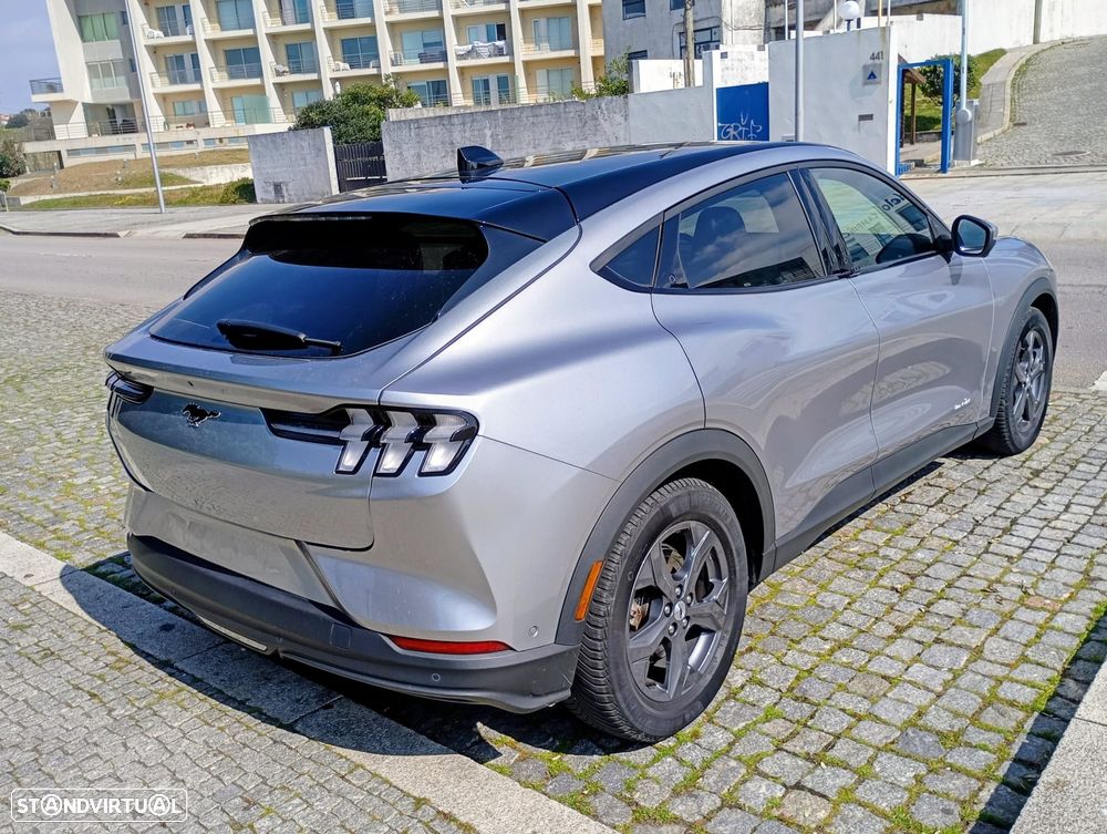 Ford Mustang Mach-E 75.7 kWh Premium AWD - 12