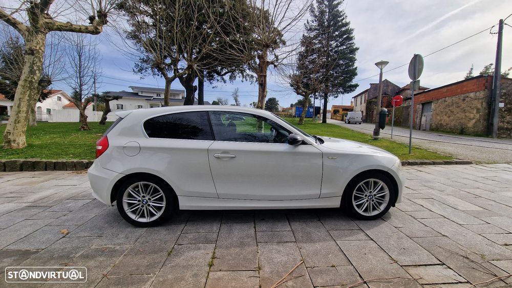 BMW 118 d DPF Edition Sport - 7