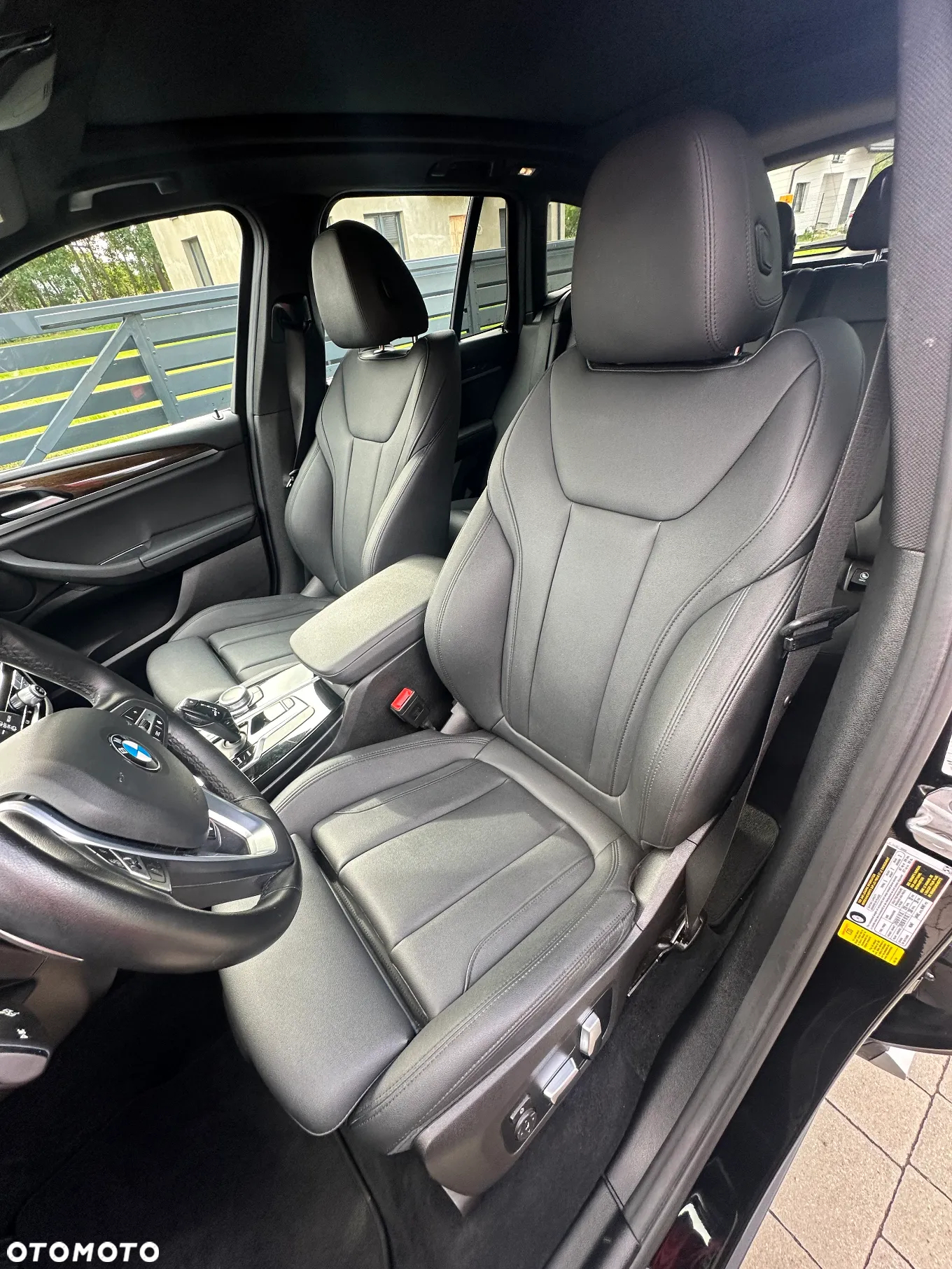 BMW X3 - 27