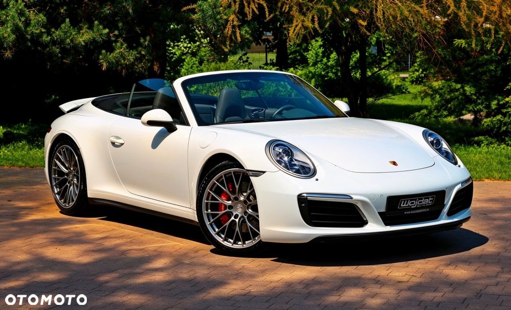 Porsche 911 Carrera 4S PDK - 2
