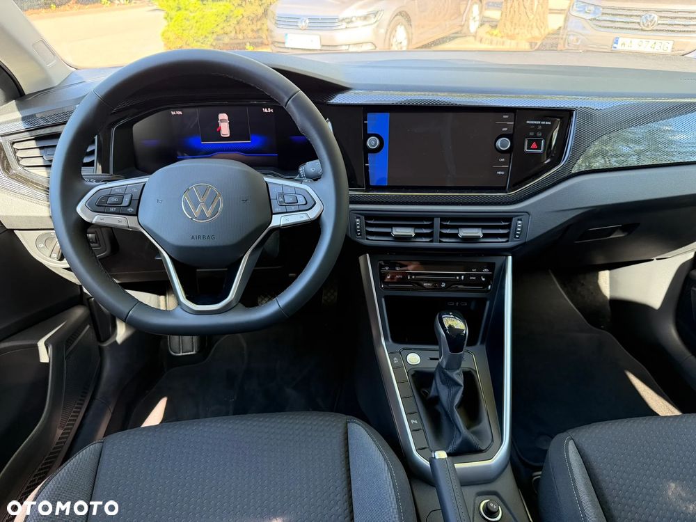 Volkswagen Taigo 1.0 TSI Life Plus DSG - 7