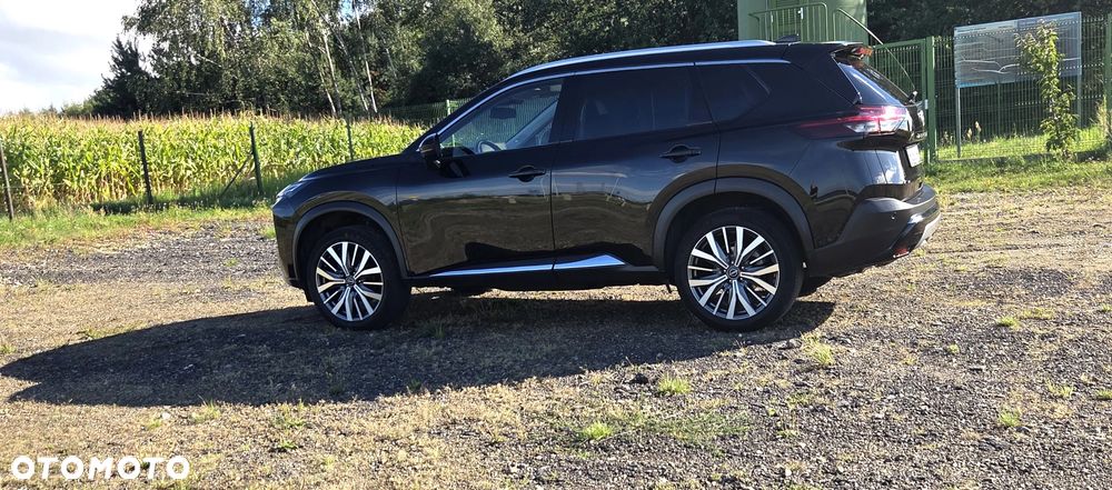 Nissan X-Trail 1.5 VC-T MHEV Tekna 2WD Xtronic - 4