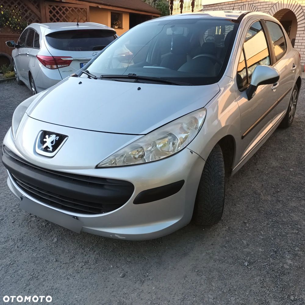 Peugeot 207 1.4 HDi Access - 4