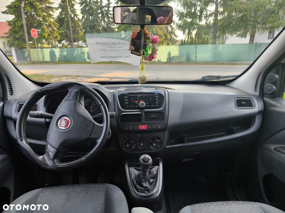 Fiat Doblo - 4