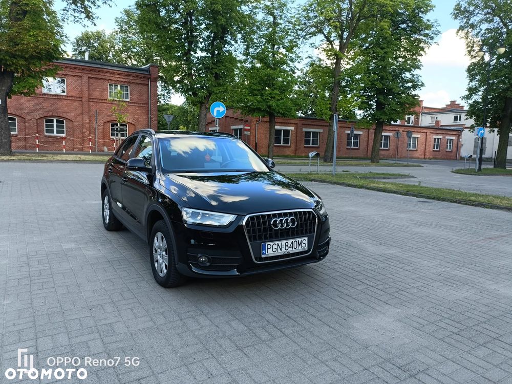 Audi Q3 2.0 TDI - 1