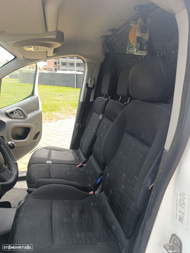 Citroën Berlingo 1.6 HDi X - 13