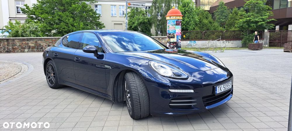 Porsche Panamera 4 Edition - 5