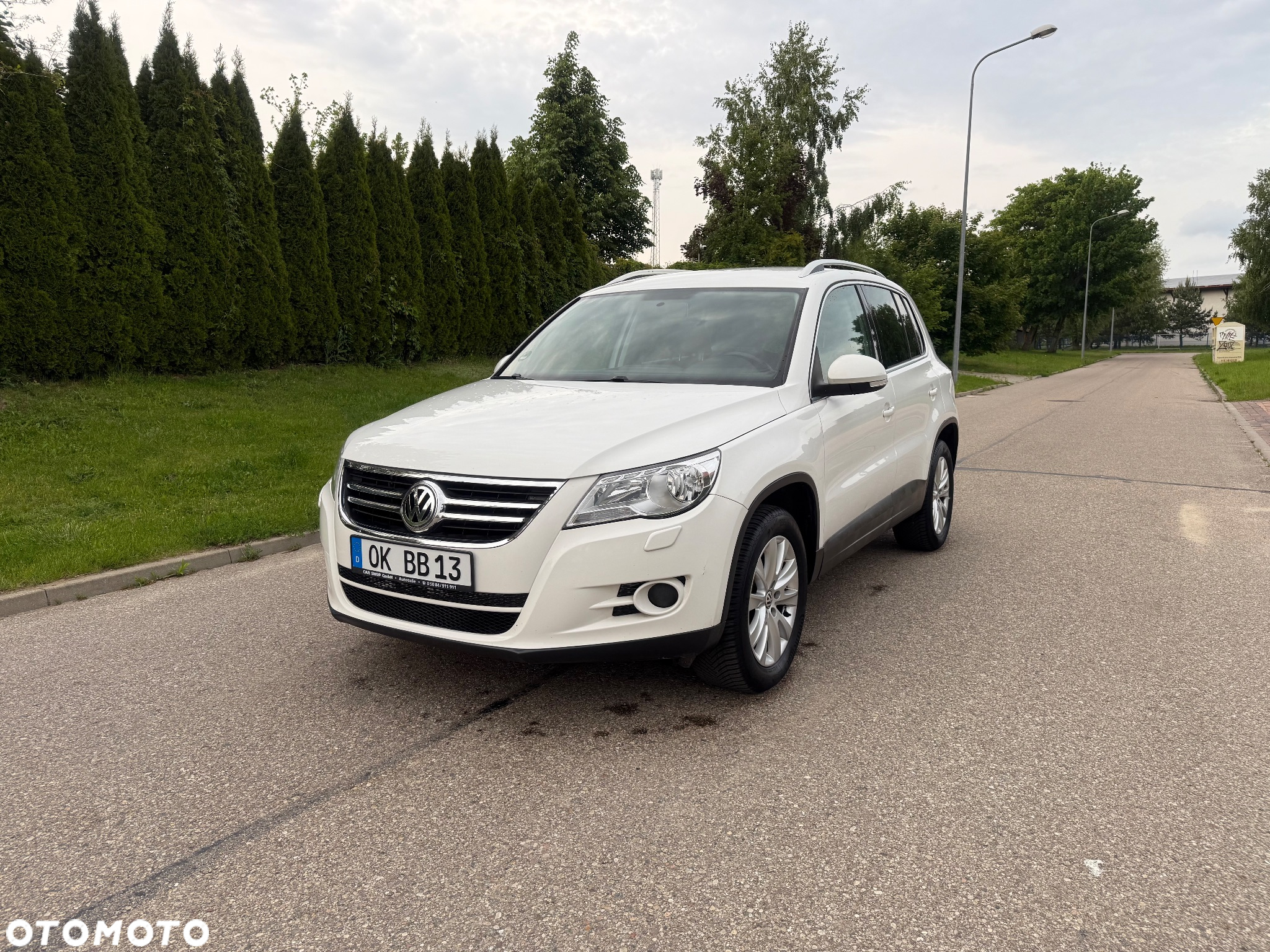 Volkswagen Tiguan - 9