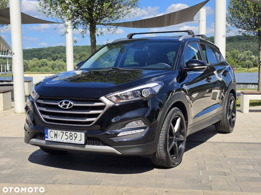 Hyundai Tucson - 15