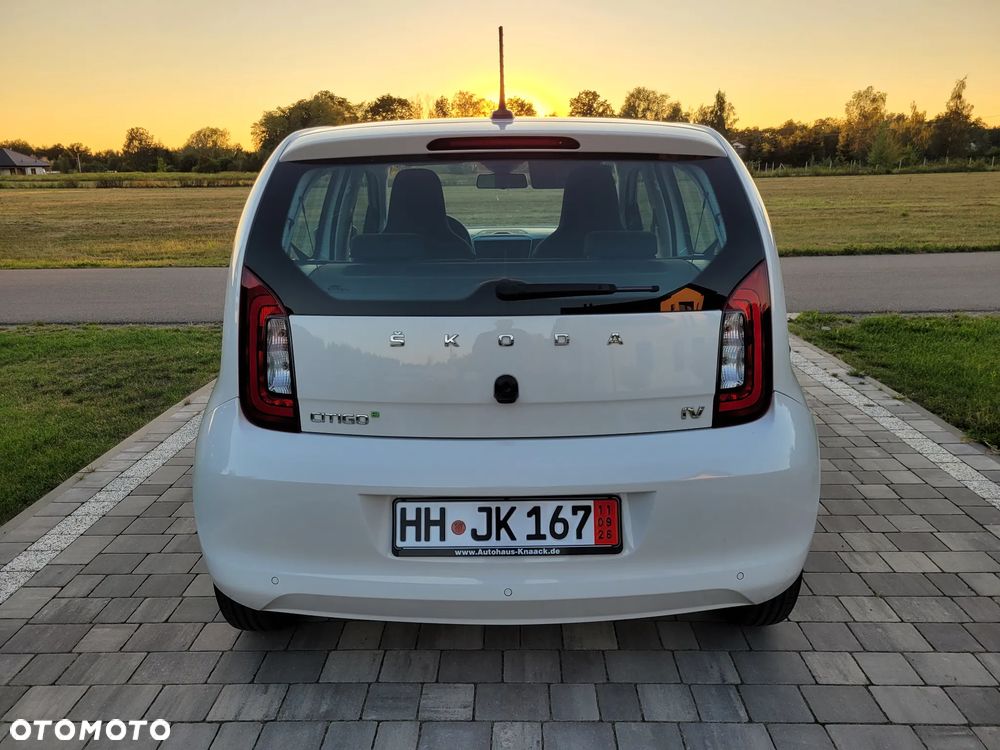 Skoda Citigo - 8