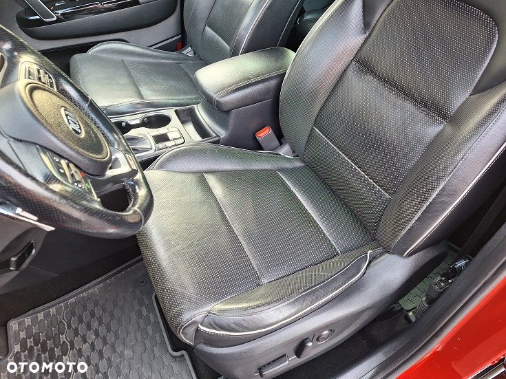 Kia Sportage 2.0 CRDI GT Line 4WD - 22
