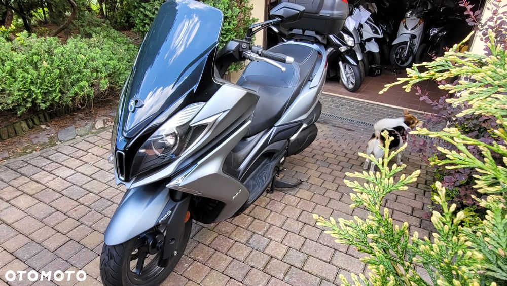 Kymco Downtown - 35