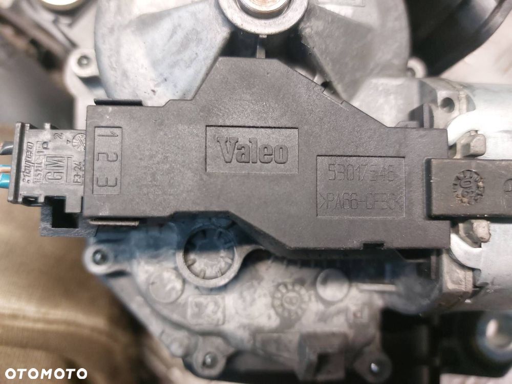 SILNICZEK WYCIERACZKI TYŁ RAMIĘ OPEL CORSA D 5D 53844417 53027312 80015317 - 6
