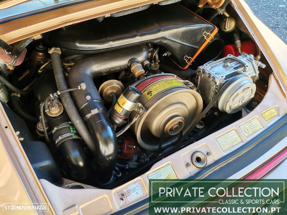 Porsche 911 Série G - 53