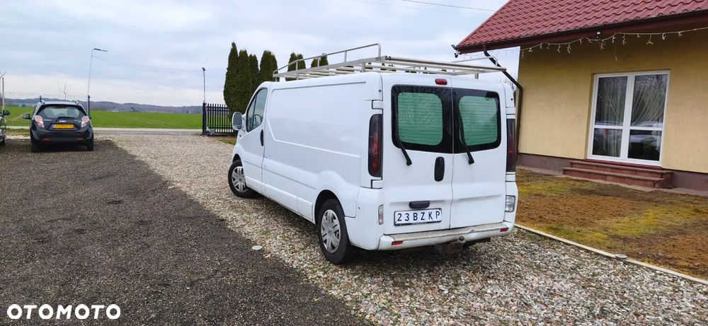 Opel VIVARO - 13
