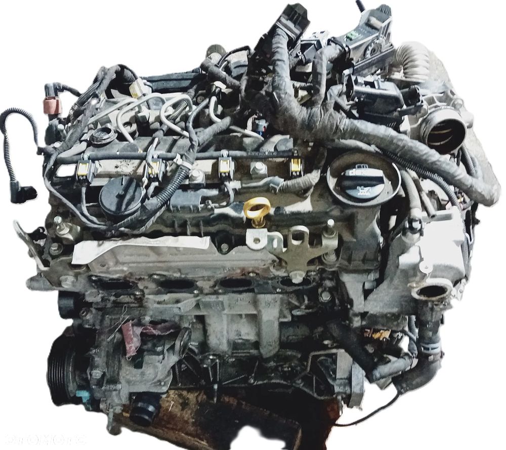 Silnik B16DTH Opel Astra K 1.6CDTI - 3