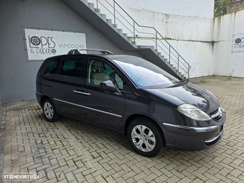 Citroën C8 2.0 HDi 16V Exclusive 7L. - 12