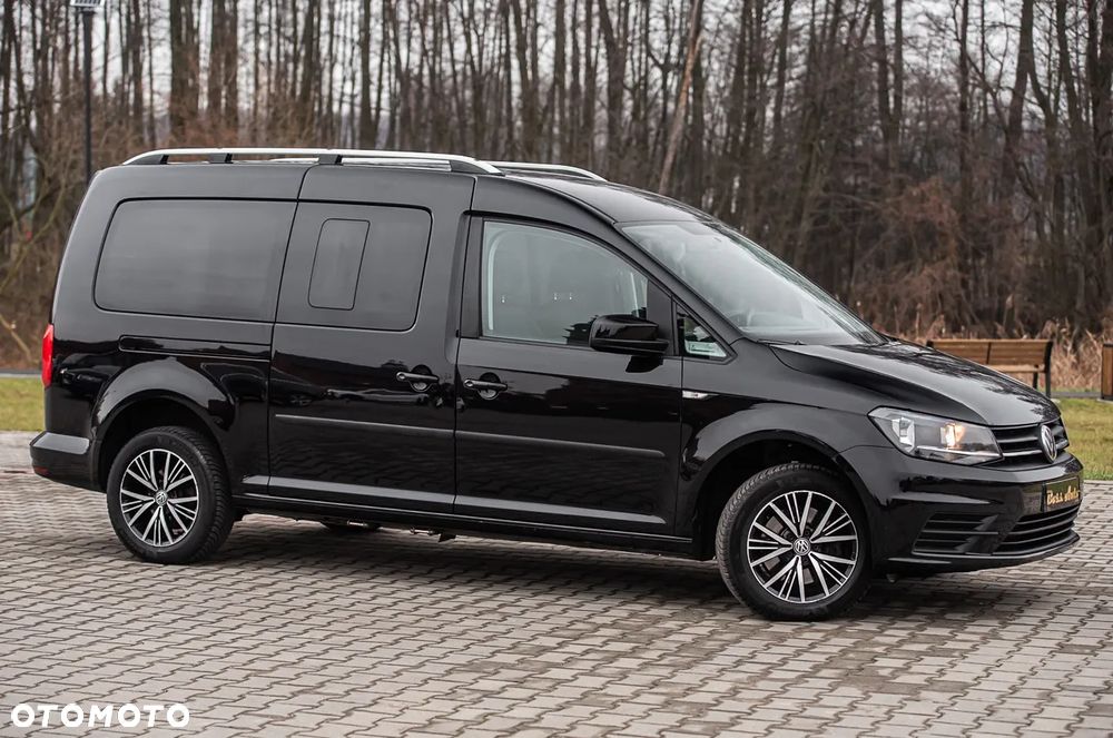 Volkswagen Caddy 2.0 (7-Si.) DSG Maxi Family - 3