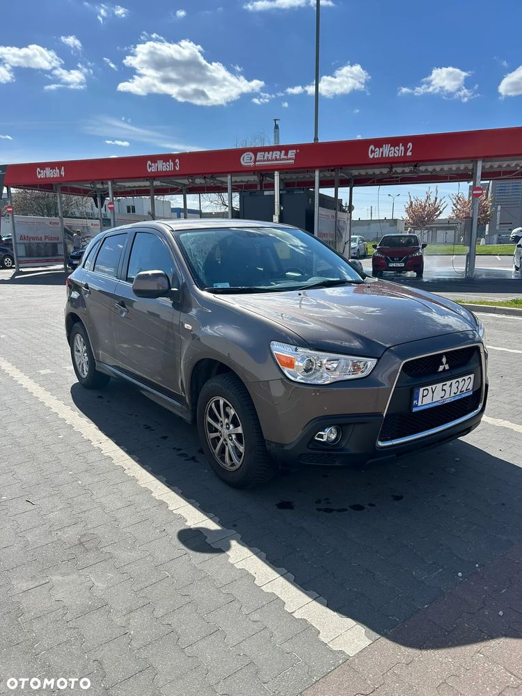 Mitsubishi ASX 1.6 Invite AS&G - 2