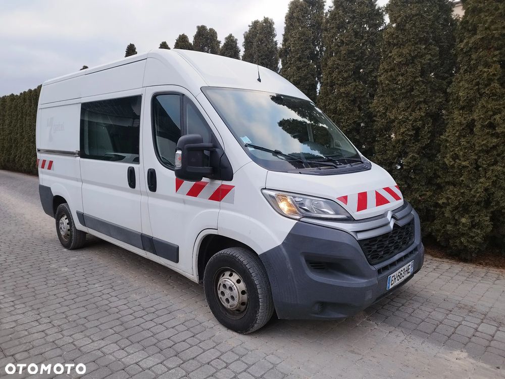 Citroën JUMPER - 14