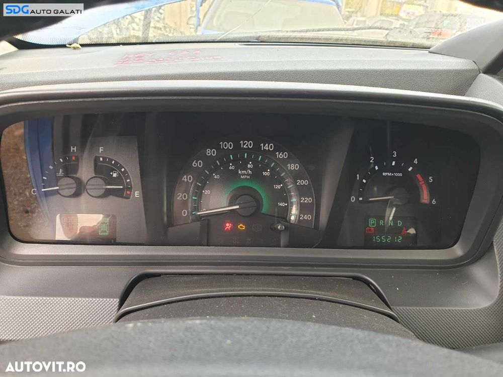 Ceas Ceasuri Cluster Instrumente Bord Dodge Journey 2.0 CRDI 2008 - 2016 [C9769] - 1