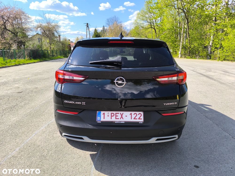 Opel Grandland X - 4
