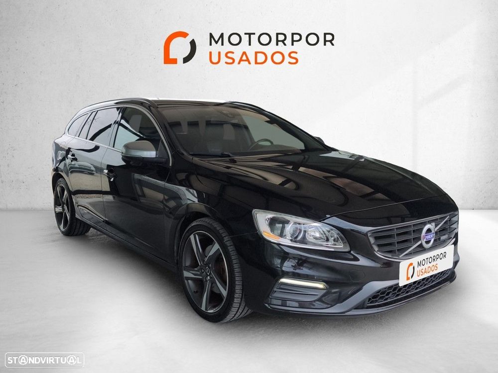Volvo V60 2014 photo 3