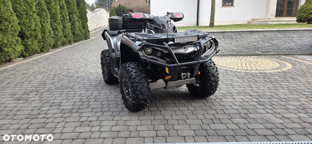 Can-Am Outlander - 13