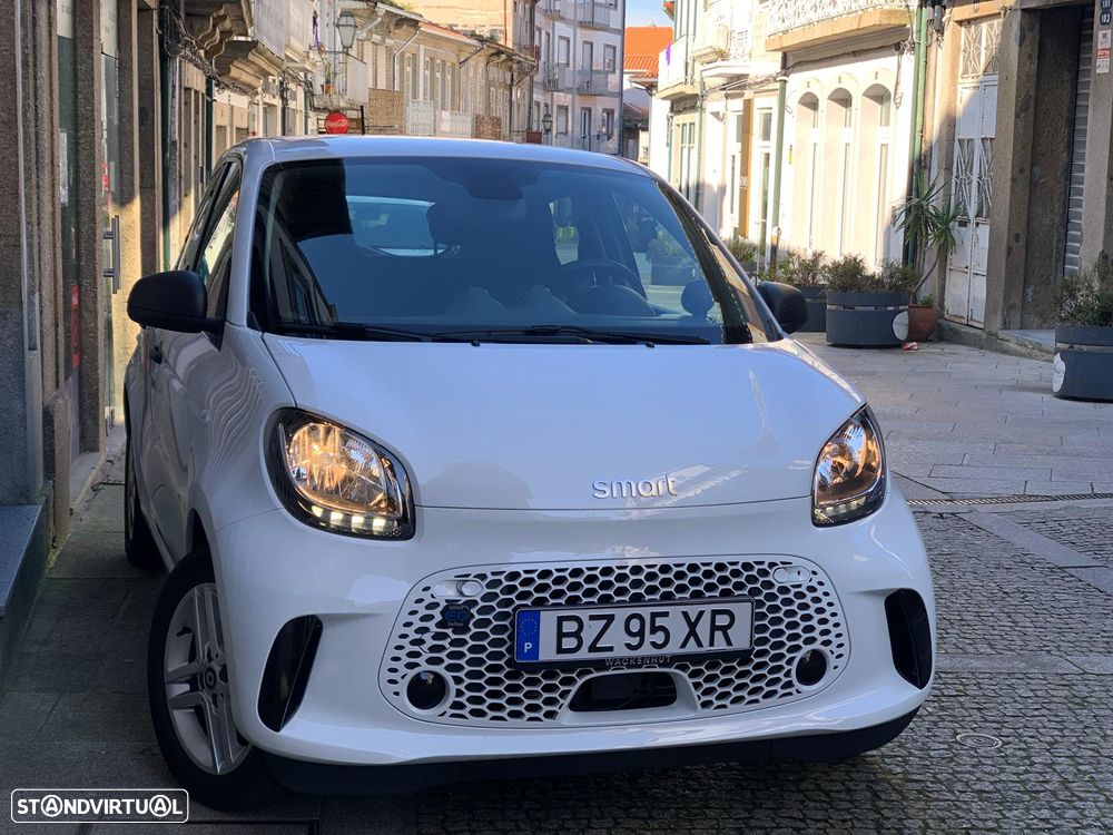 Smart ForFour EQ - 5