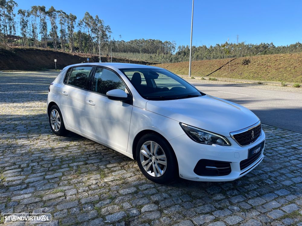 Peugeot 308 1.5 BlueHDi Active Pack - 1