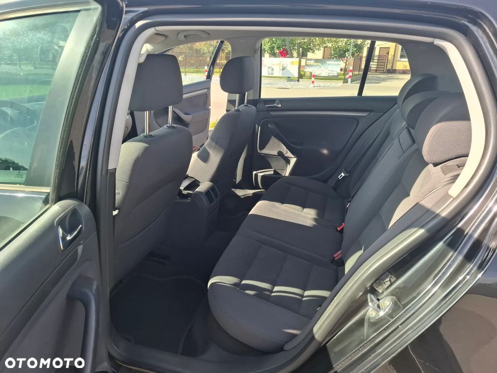 Volkswagen Golf 1.9 TDI Comfortline - 9