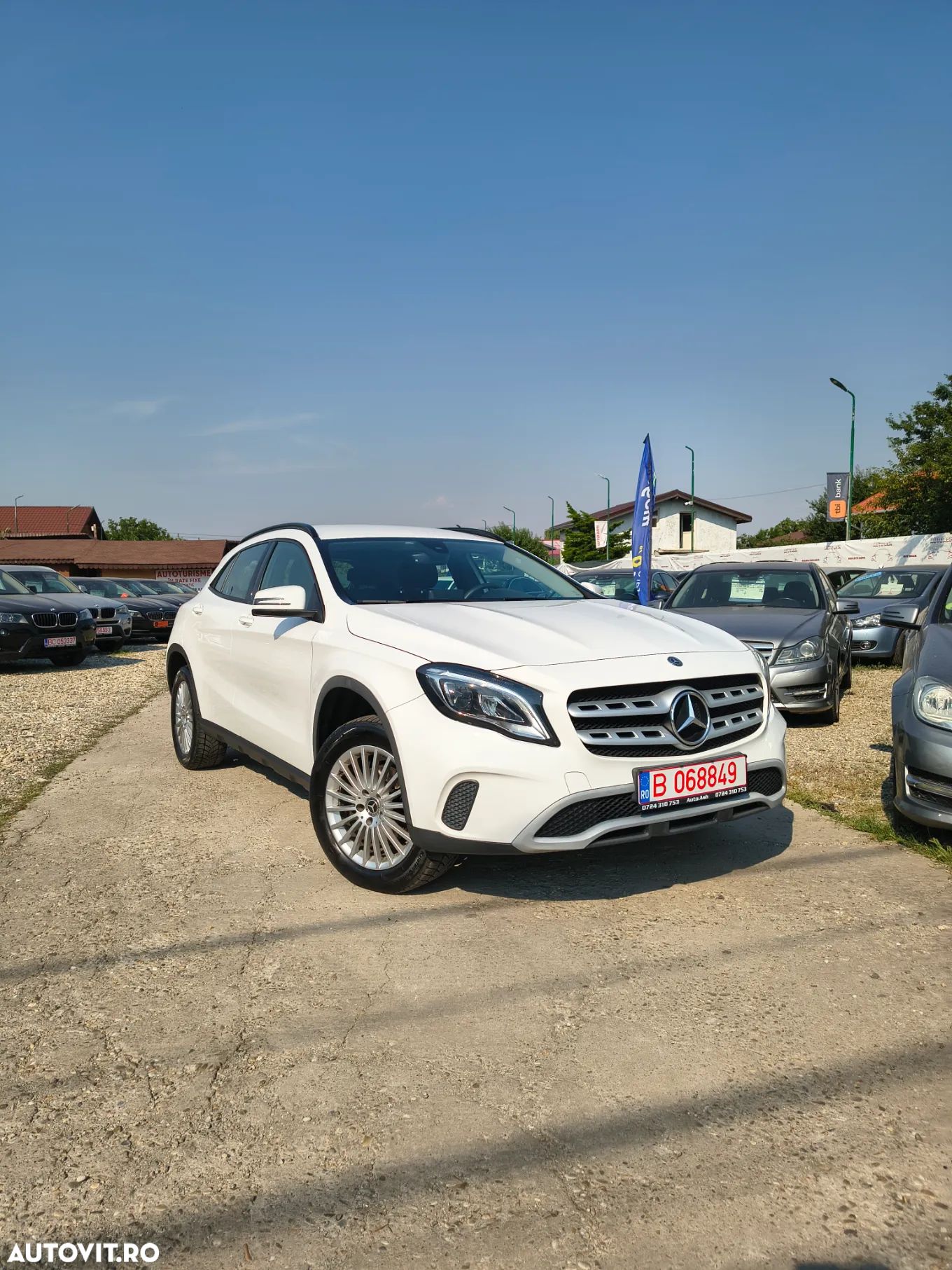 Mercedes-Benz GLA 200 (CDI) d 7G-DCT Style - 1