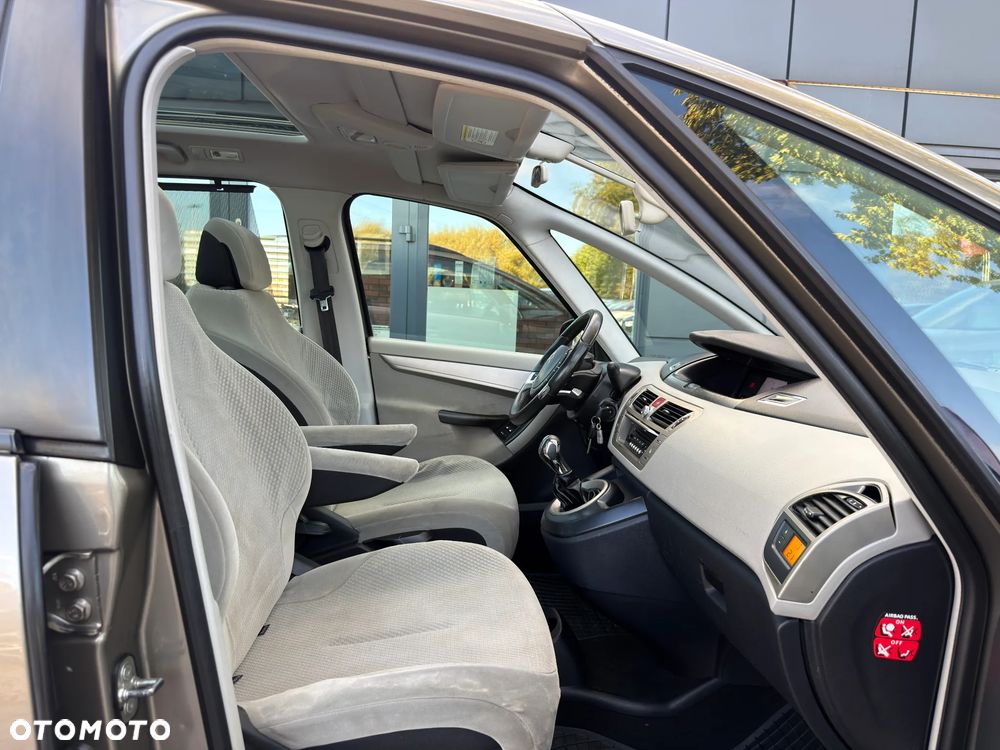 Citroën C4 Grand Picasso 1.8i Impress Pack - 30