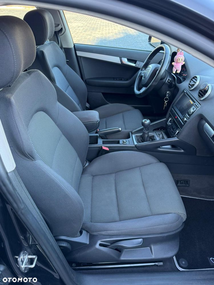 Audi A3 Sportback 2.0 TDI DPF Prime Line - 15