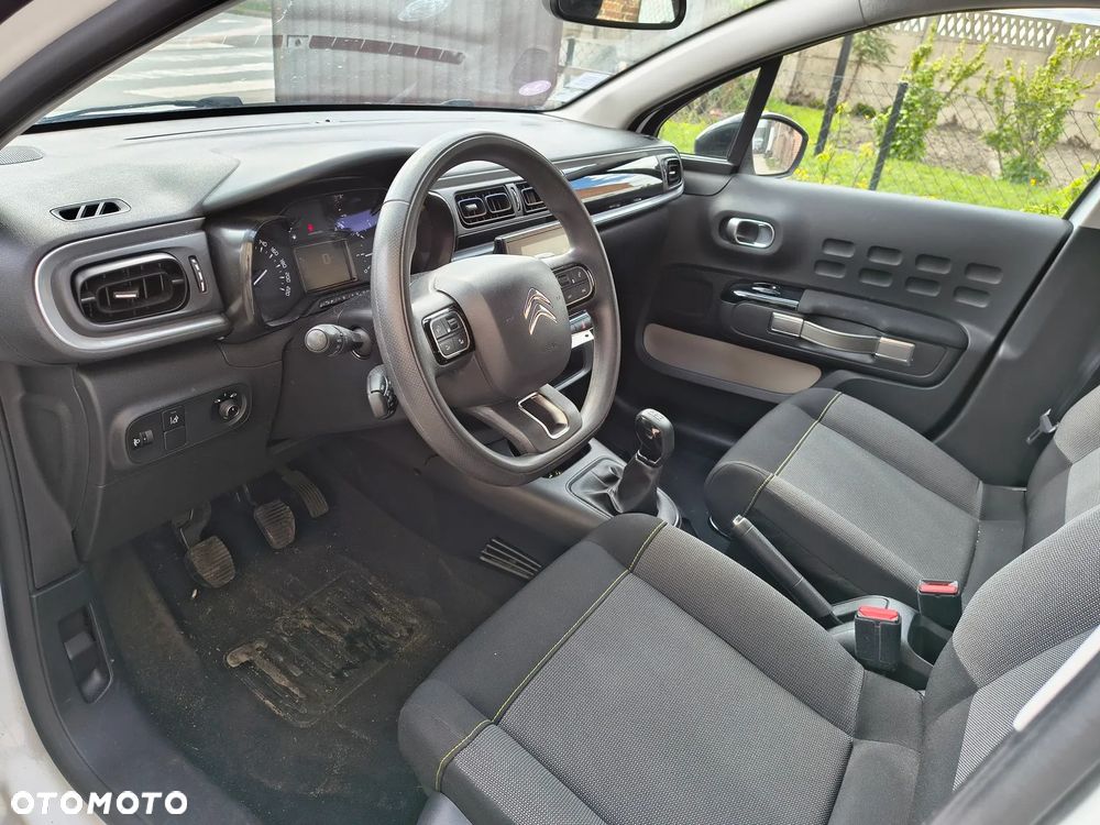 Citroën C3 - 10